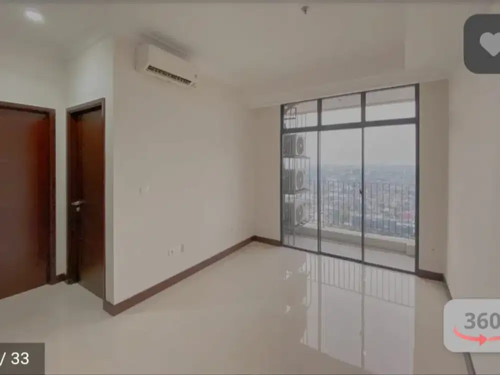 Apartemen Luxury Permata Hijau Suites Jual Rugi