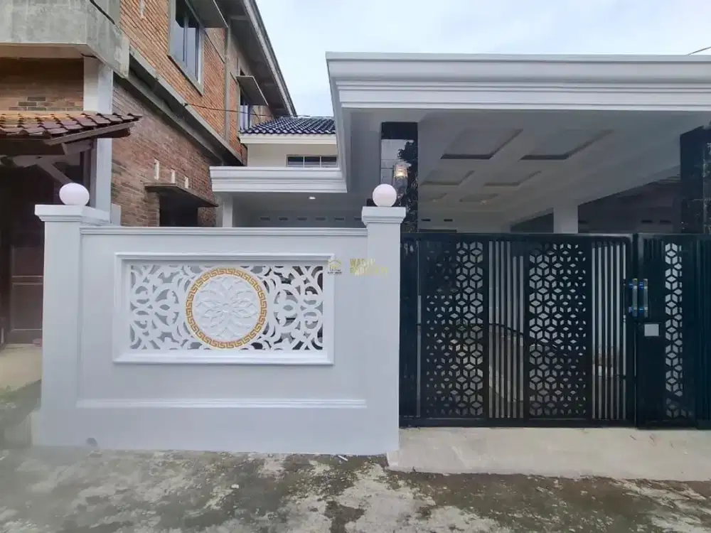 RUMAH BARU SIAP HUNI AKSES 2 MOBIL DI SELOMARTANI, KALASAN