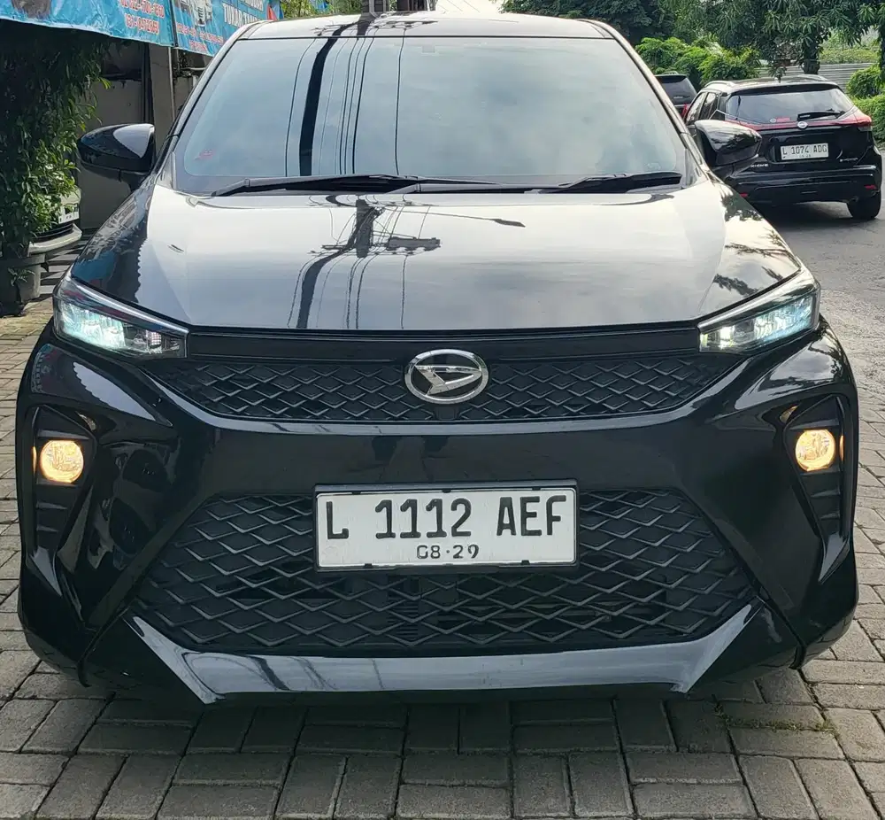 Daihatsu All New Xenia 1.3 R Manual 2024