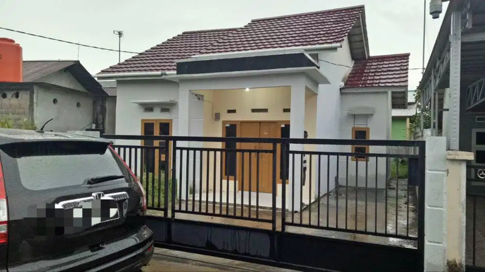 Disewakan Rumah Nyaman di Kota Baru – Jl Ilham Lingkungan Tenang