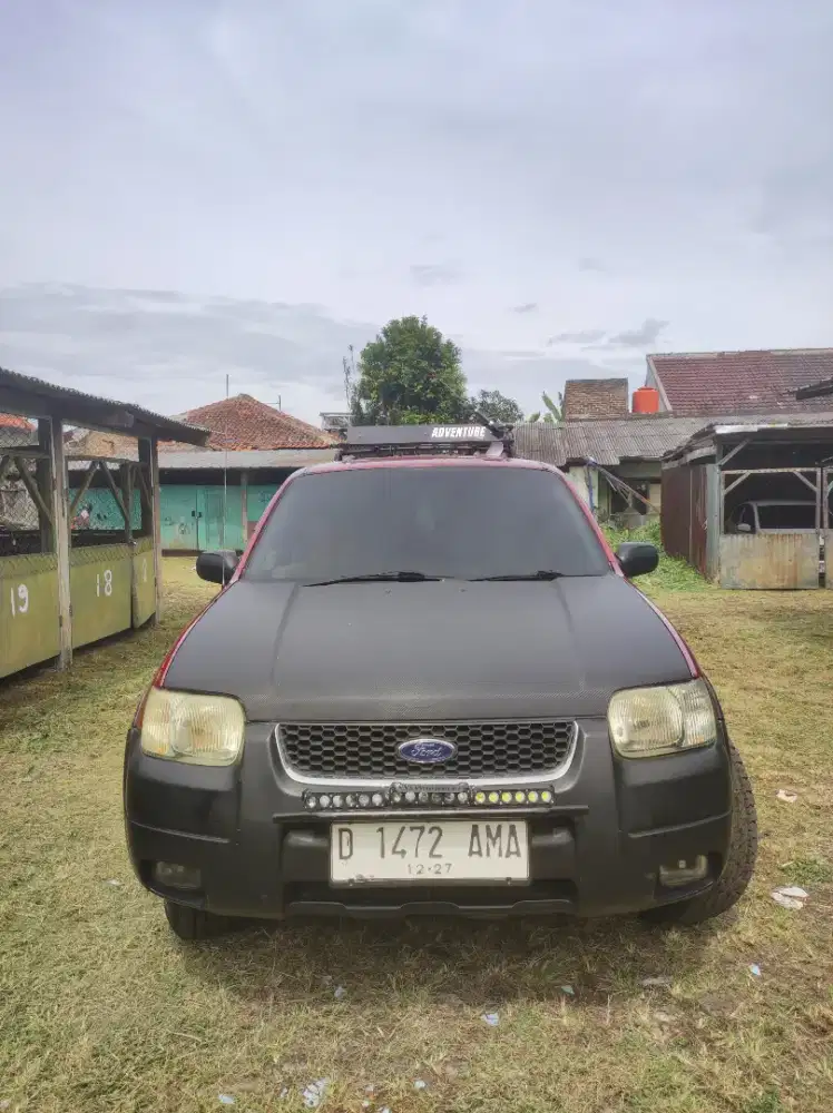 Ford Escape 3.0 V6 4x2