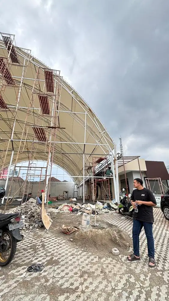 Lowongan Ballboy lapangan tennis
