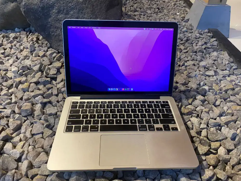 Macbook pro 2015 /intel core i5 /SSD 256 GB /RAM 16 GB