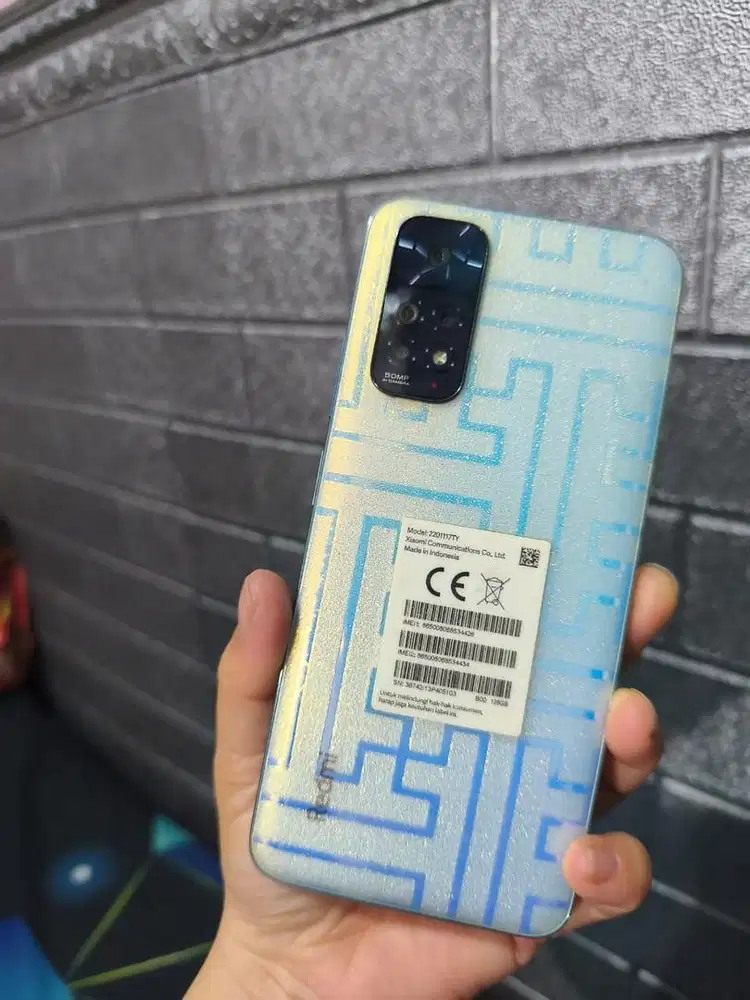 Xiomi redmi note 11 4/128