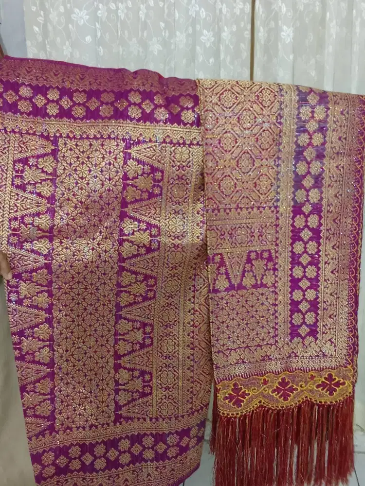 Songket PALEMBANG