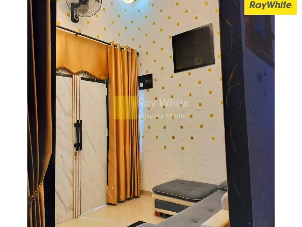 Dijual Rumah di JL. PEsirah, Jati Agung, Lampung Selatan(Kode: MH 3424)