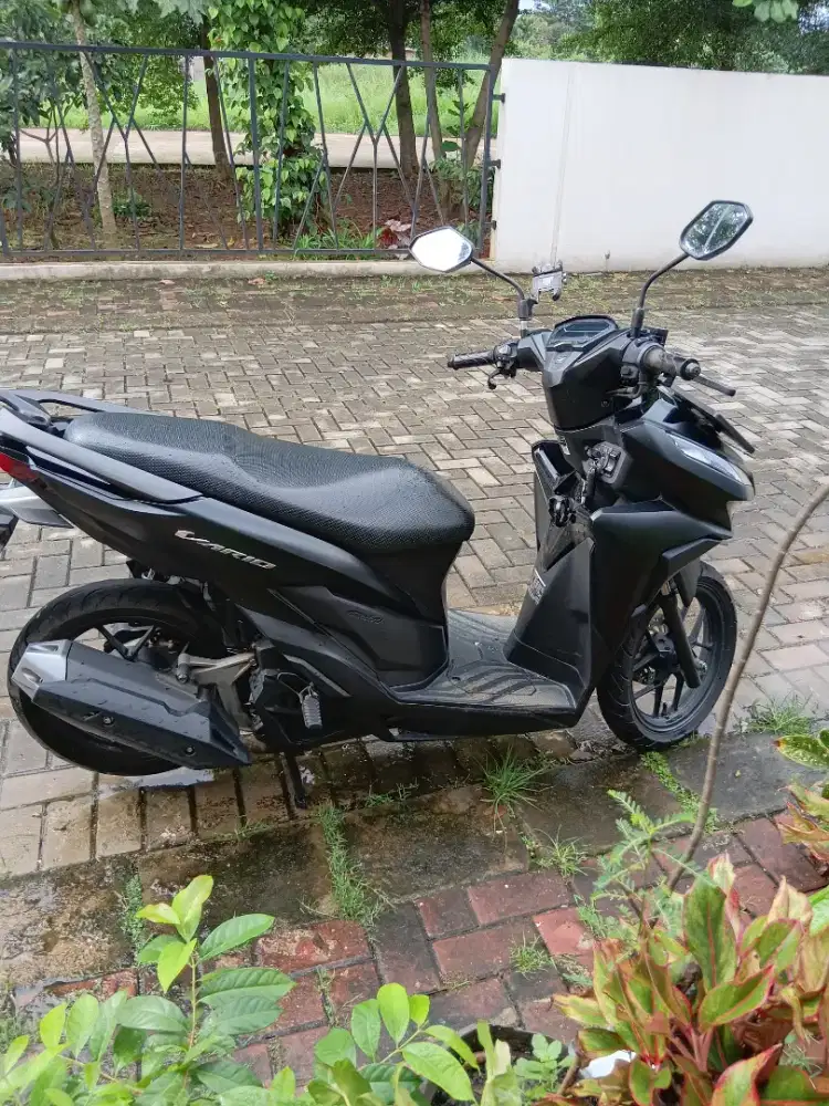 Vario 125 tahun 2022...Mantap