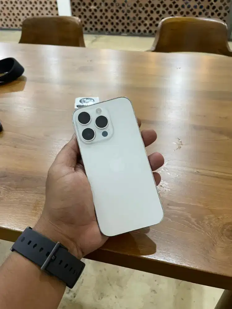 Iphone 14 pro 256 resmi cukai