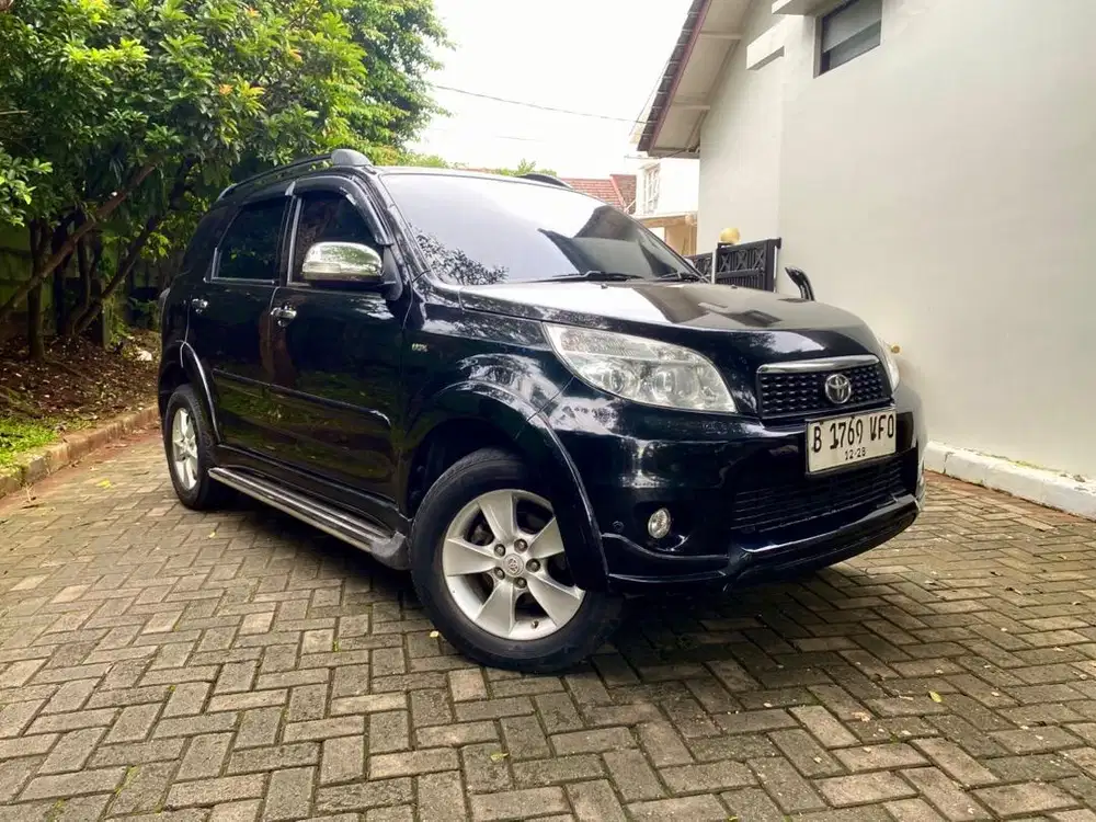 Rush S Manual 2012. Tangan 1