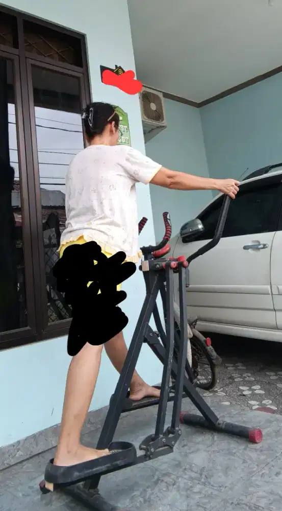 Alat Fitness olahraga