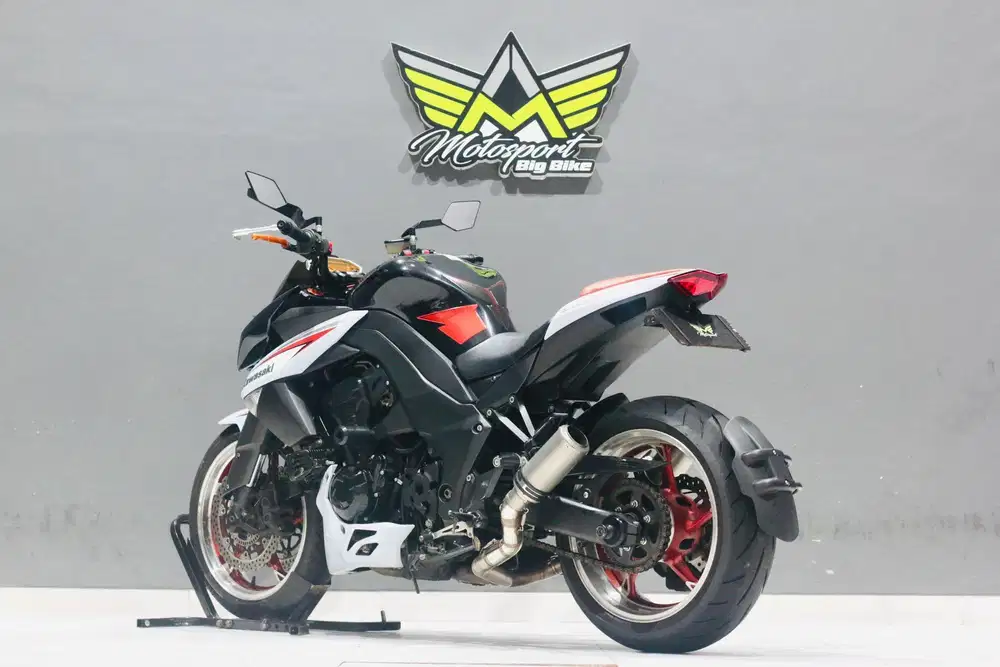 Kawasaki Z1000 ABS SE sugomi CBR1000 ZX6 Z900