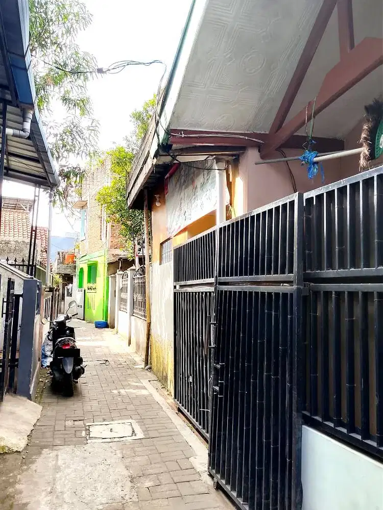 Rumah murah 280jtan di kota bandung