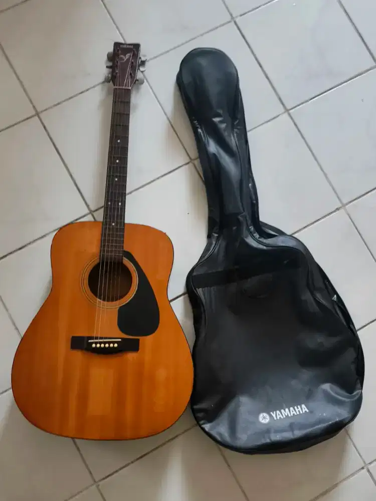 Gitar akustik yamaha f310p original