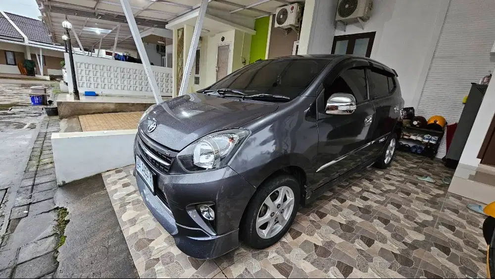 Agya TRDs Manual 2014