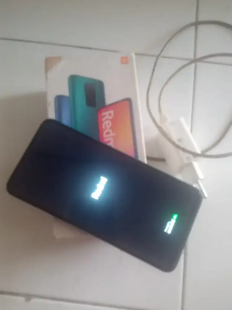 Redmi note 9 minus Bootloop