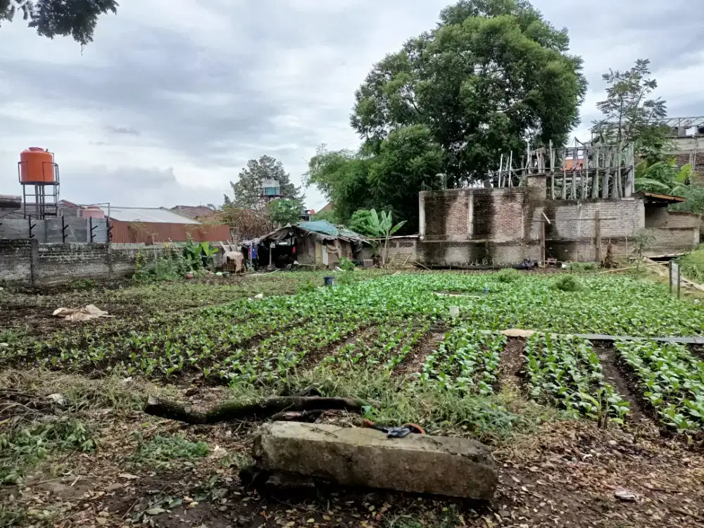 Dijual cepat Tanah kavling di Gegerkalong dekat Setiabudi &kampus UPI