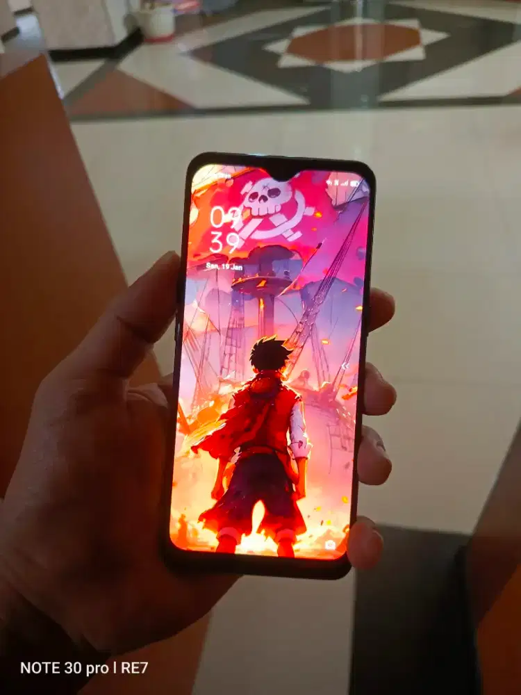 oppo f15  8/256 blackp