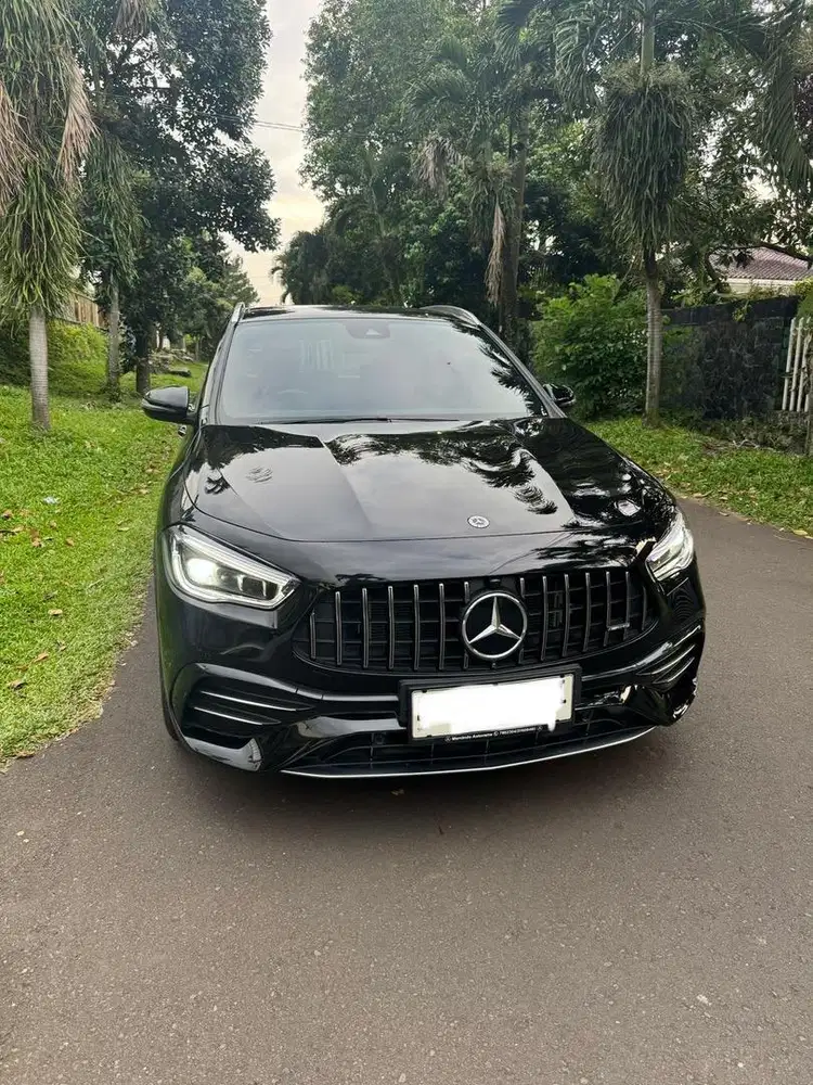 Mercedes Benz GLA 35 AMG 2022