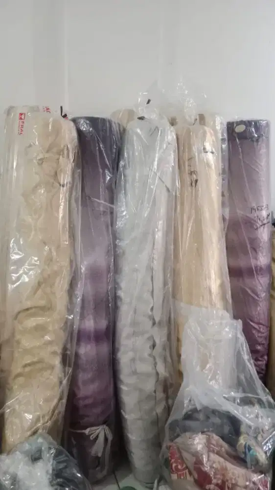 JUAL BAHAN KAIN GORDEN DAN AKSESORIS