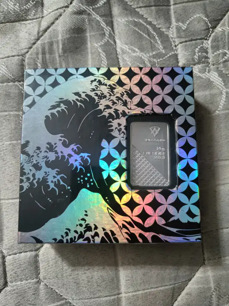 Perak IndoGold Batik 25gr