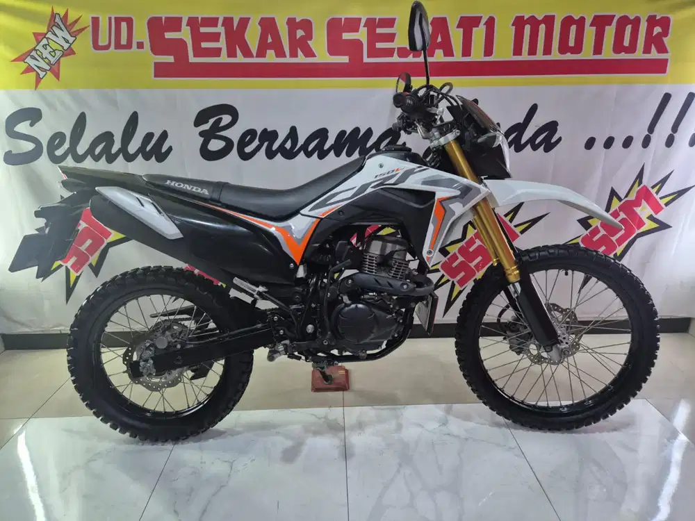 CRF 150 Rally original kak