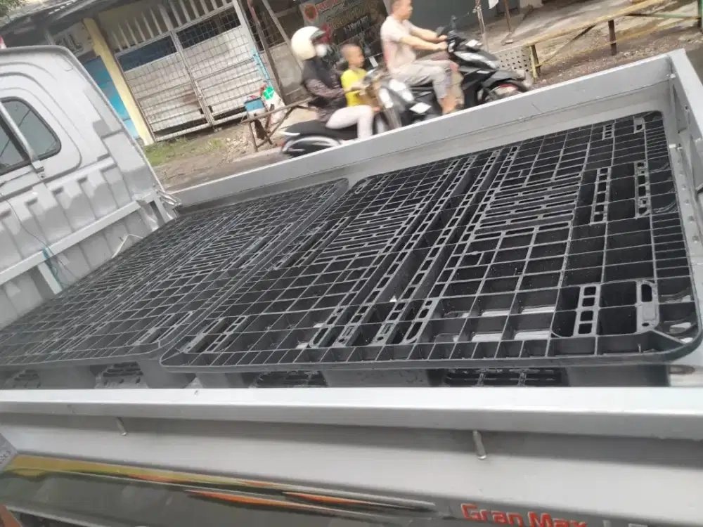 Pallet plastik baru cocok bisnis