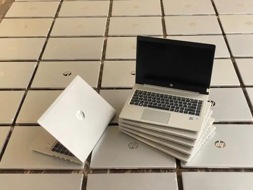 LAPTOP HP PROBOOK 440 G7 Core i5 cocok buat kuliah dan pelajar