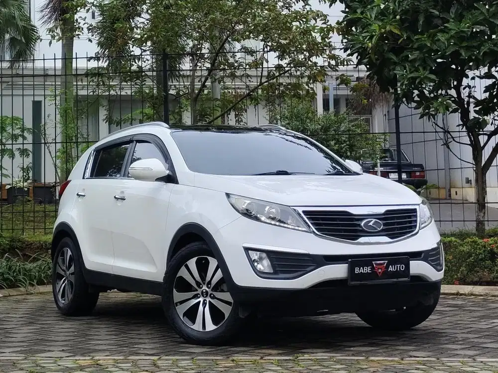 Kia Sportage EX 2.0 AT 2013 (sunroof)