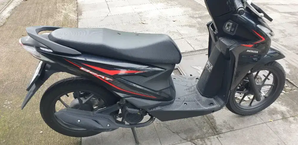 KM 05 ribu Beat  All new  th 2025 istimewa pjk  baru