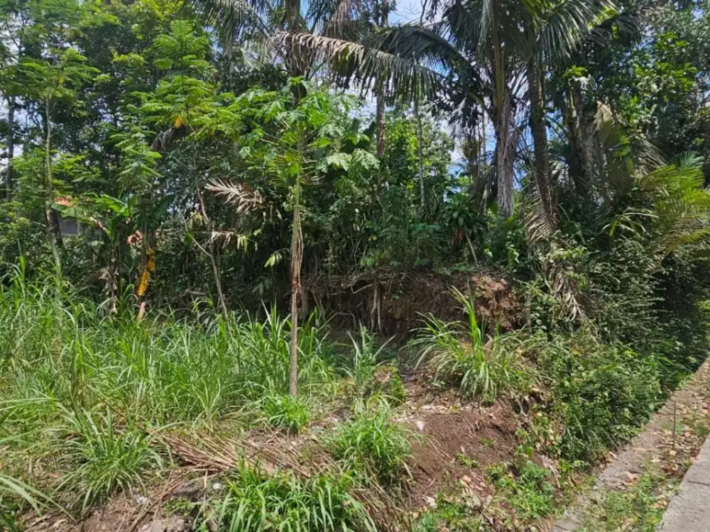 Kavling di Karang Duren, Salatiga