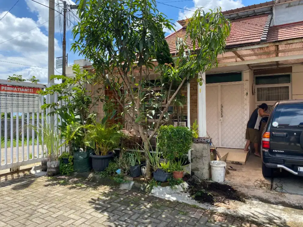 Dijual Rumah Sariwangi Bandung