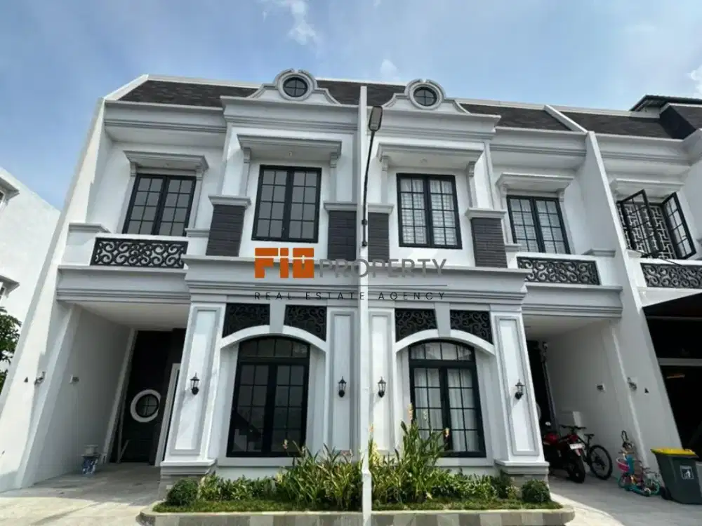 DI JUAL RUMAH BAGUS DAN SIAP HUNI