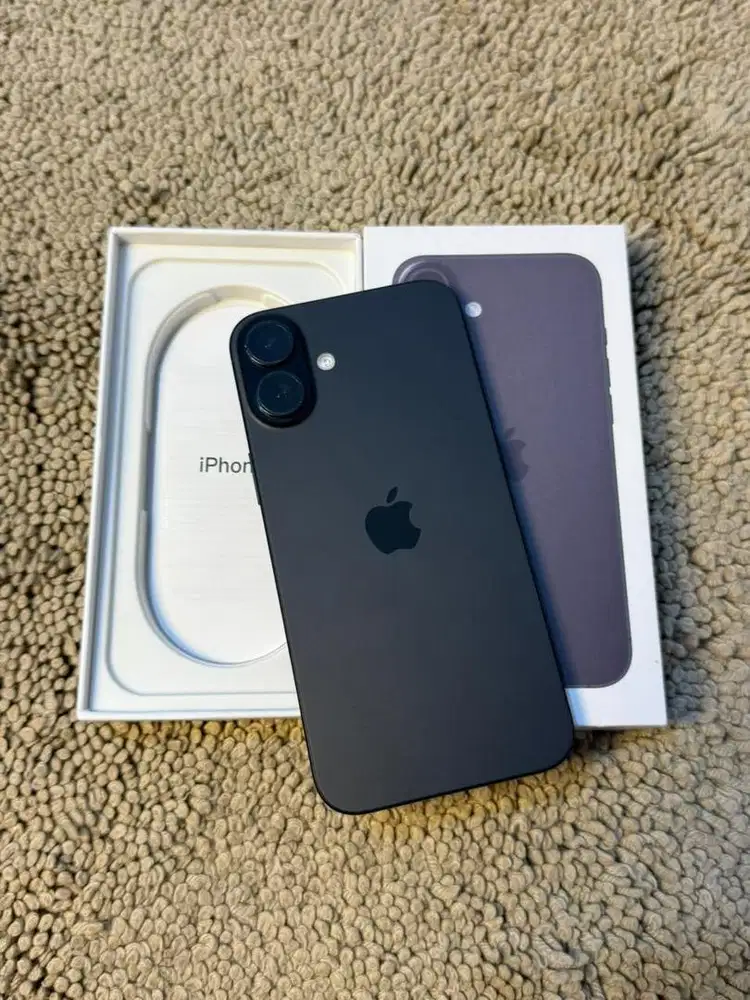 iphone 16 Plus 256 inter