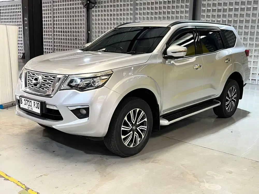Nissan Terra 2.5 E AT Diesel 2019 / 2020 Pajak Panjang