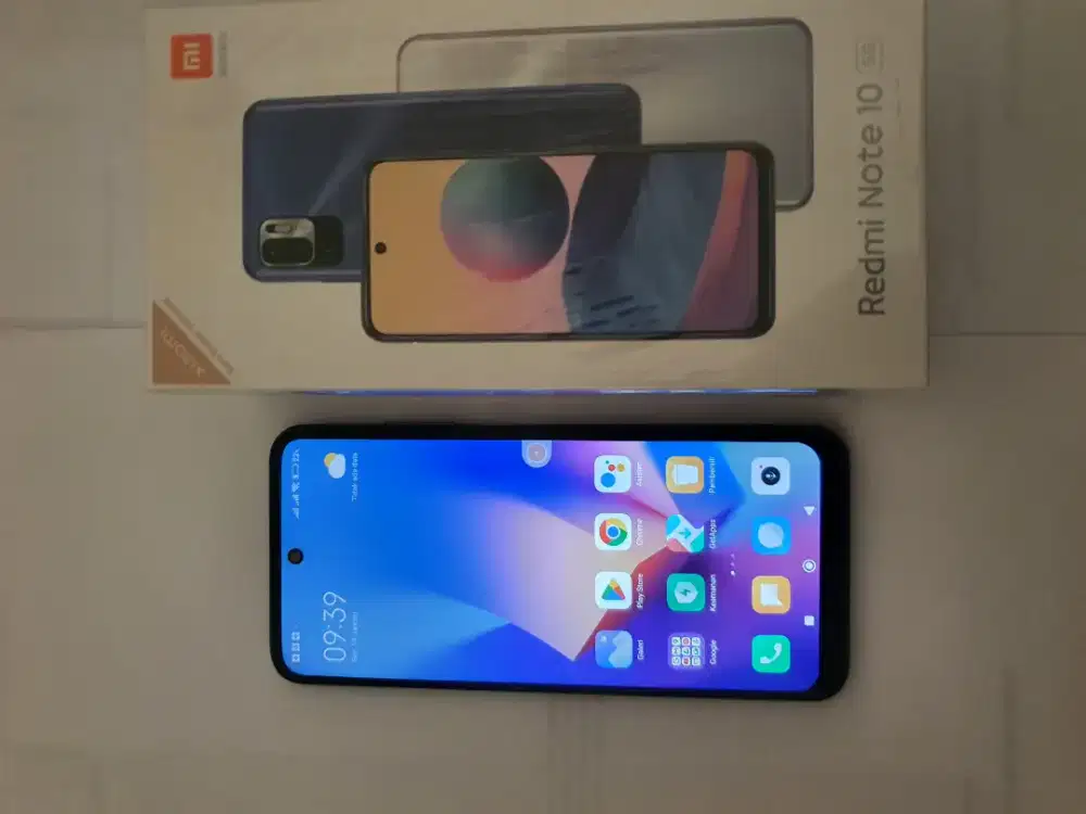 Xiaomi Redmi Note 10 5G