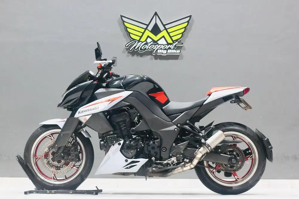Kawasaki Z1000 abs SE sugomi mulus Z900 Z800 CBR1000