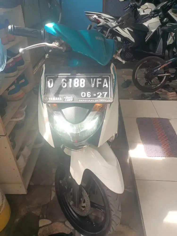 Jual Motor Yamaha Gear