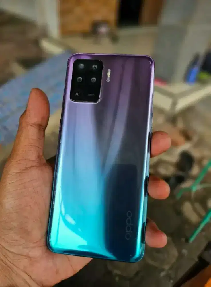 Oppo Reno 5F 8/128 Segel Orian No Minus