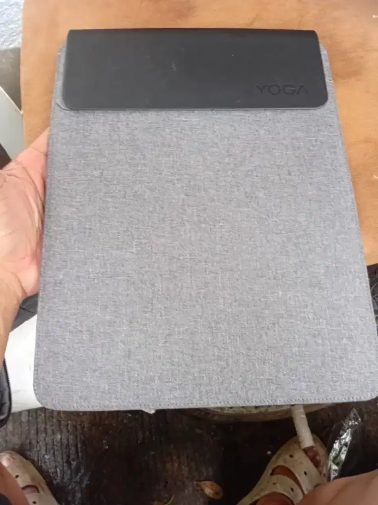 Softcase lenovo 17inch