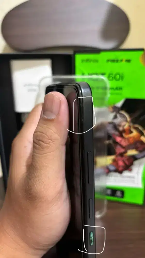 Infinix Hot 60i 8/256