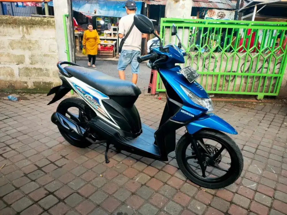 Beat 110 Karburator Thn 2012