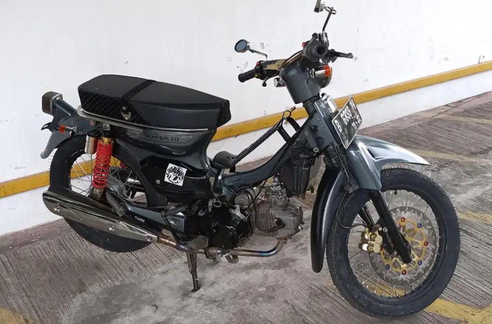 Super cup C70 ( Basic KPH )