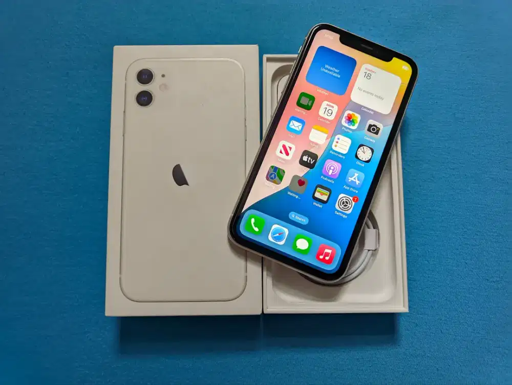 iPhone 11 ibox 128gb