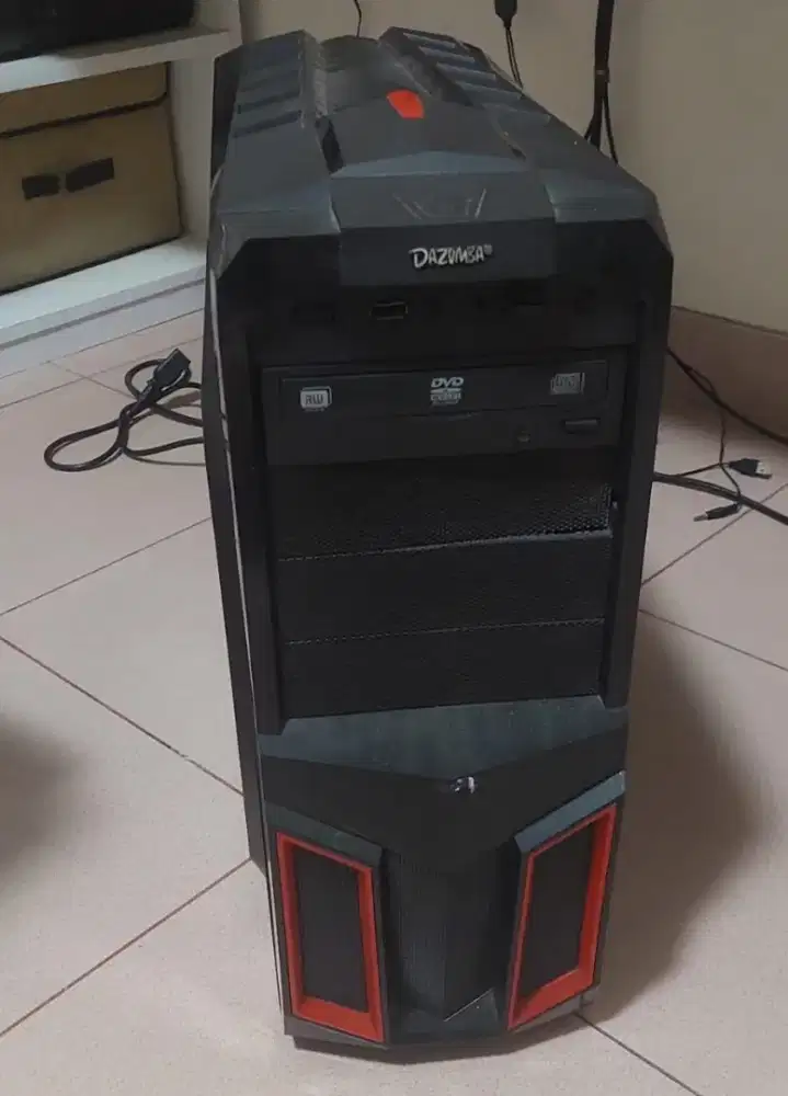PC bekas murah spek lama (dengan atau tanpa monitor)