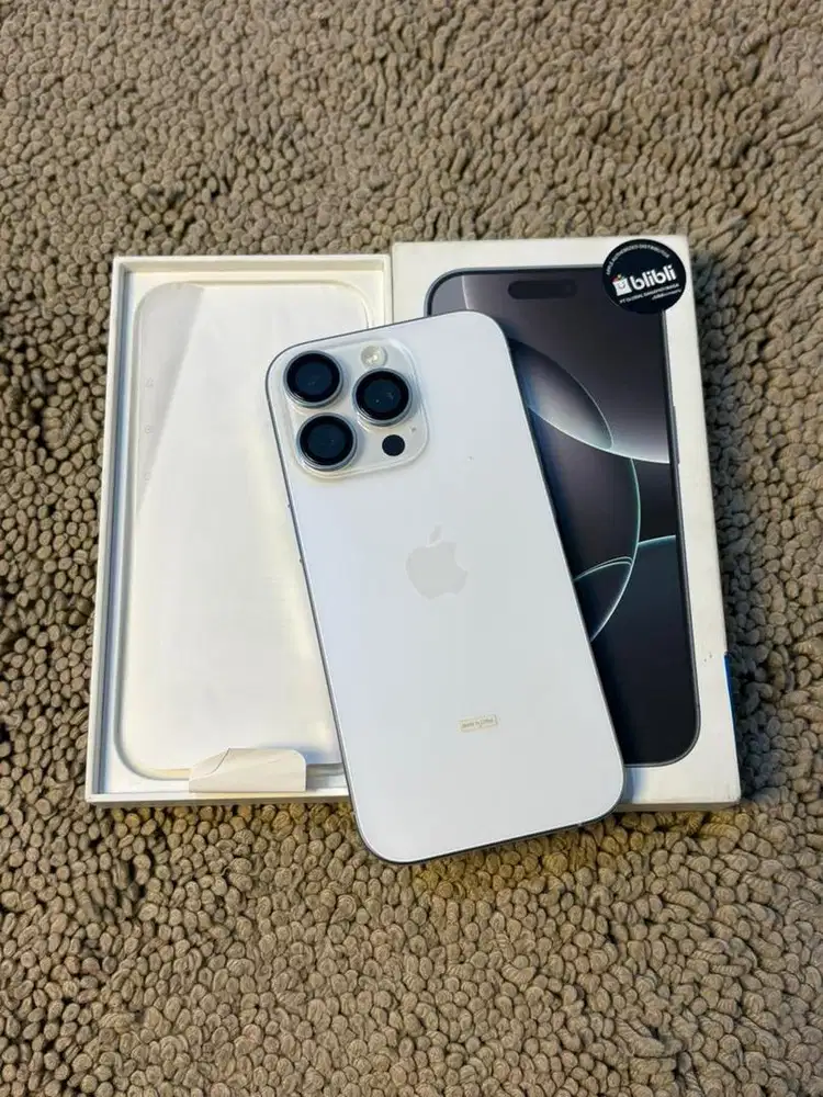 iphone 16 pro 128 ibox