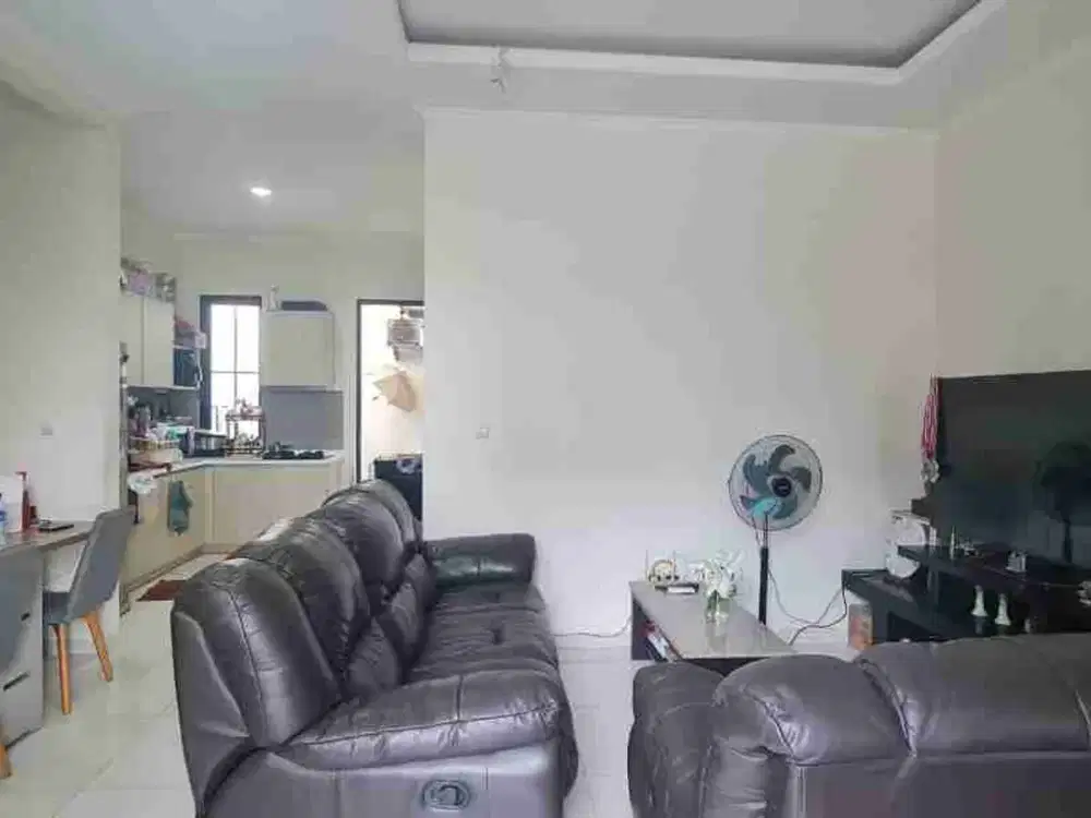 Dijual Rumah Cluster Sutera Palmyra Alam Sutera