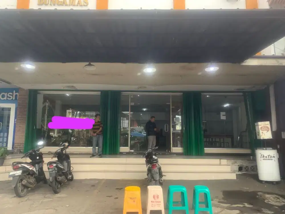 Disewakan Ruko Nyaman Siap Pakai Lokasi Strategis di Mainroad Jatinangor Bandung