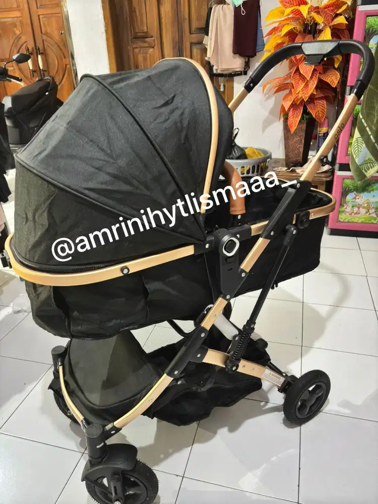 PRELOVED STOLLER BAYI