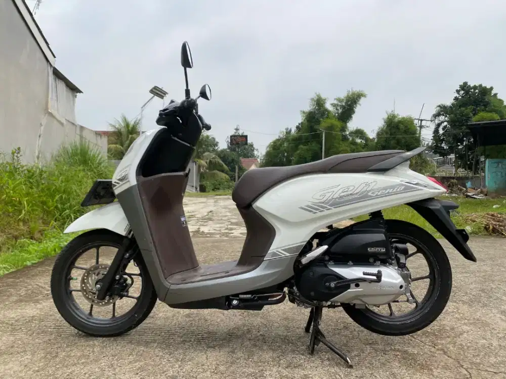 BIAH@DP 500 RB HONDA GENIO CBS 2022 F KOTA