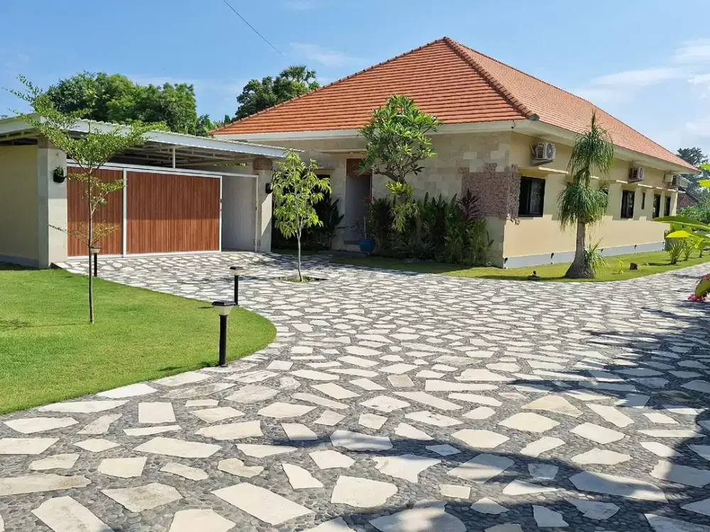 For Sale Brand-New Villa in a Quiet and Comfortable Area in Lovina - Buleleng